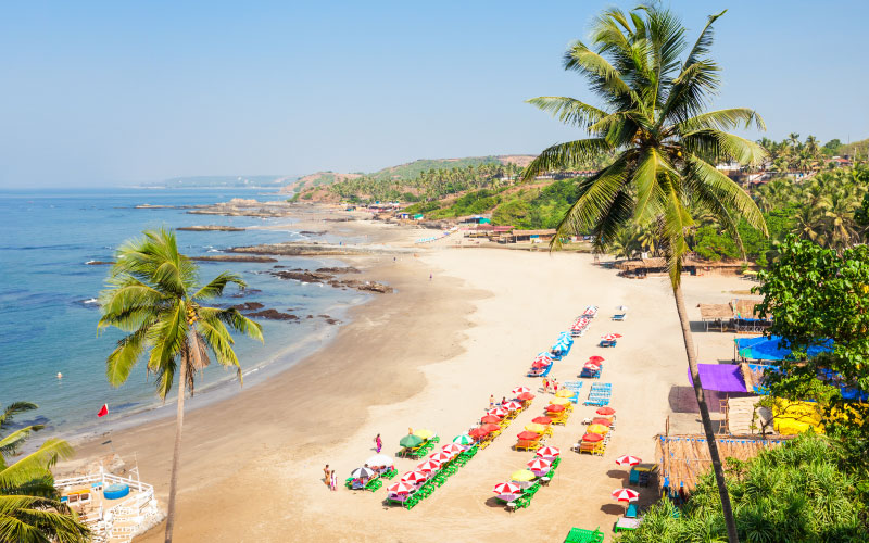 Goa Beach