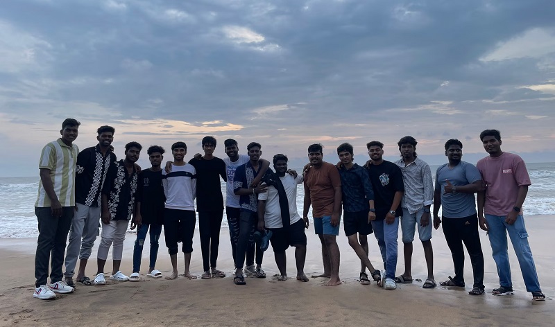 Travel with Strangers